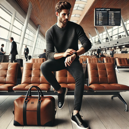 Men's Weekender Bag