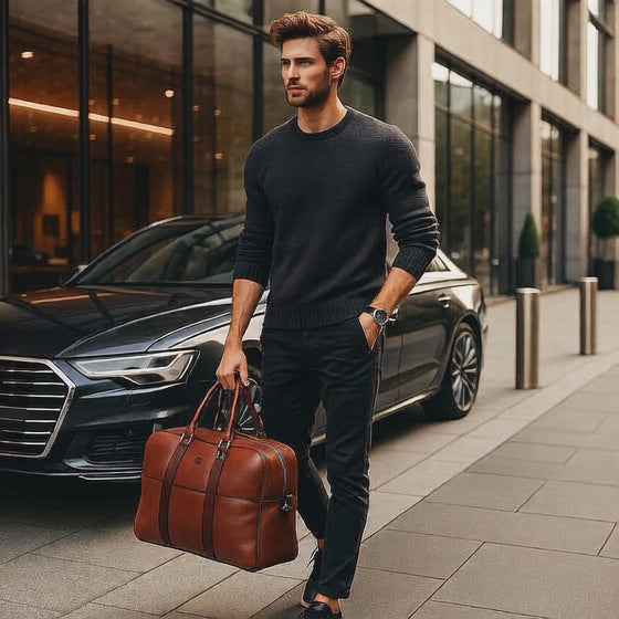 Men's Weekender Bag