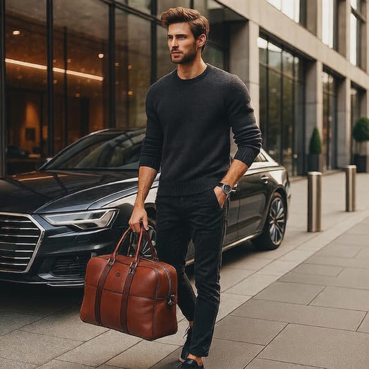 Men's Weekender Bag